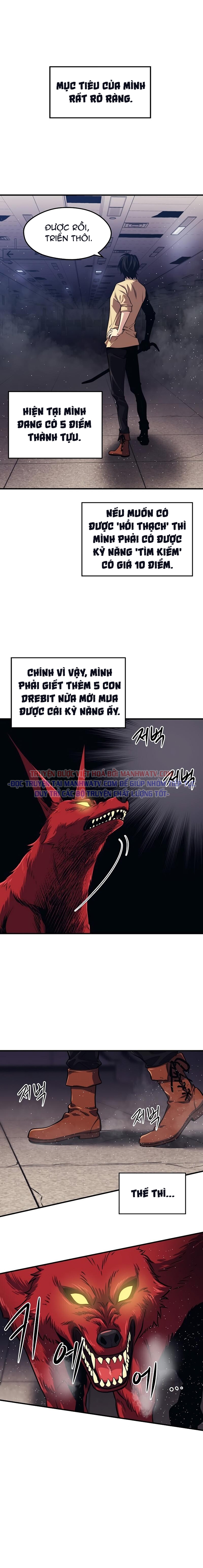 Đọc truyện Seoul Tử Linh Sư - Chap 3